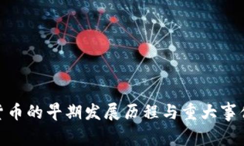 加密货币的早期发展历程与重大事件回顾