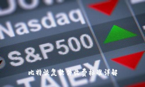 比特恢复软件收费标准详解