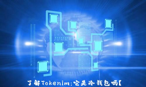 了解Tokenim:它是冷钱包吗?