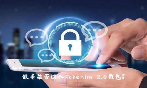 假币能否进入Tokenim 2.0钱包?