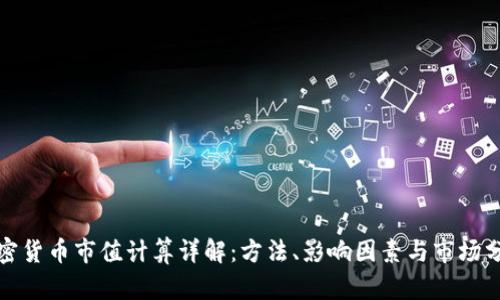 加密货币市值计算详解:方法、影响因素与市场分析