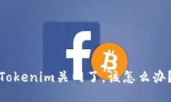 Tokenim关网了,该怎么办?