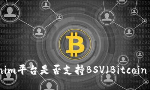 Tokenim平台是否支持BSV(Bitcoin SV)?
