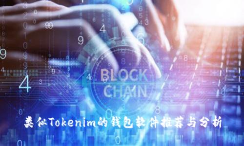 类似Tokenim的钱包软件推荐与分析