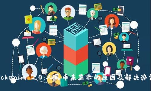 Tokenim 2.0:人民币未显示的原因及解决办法