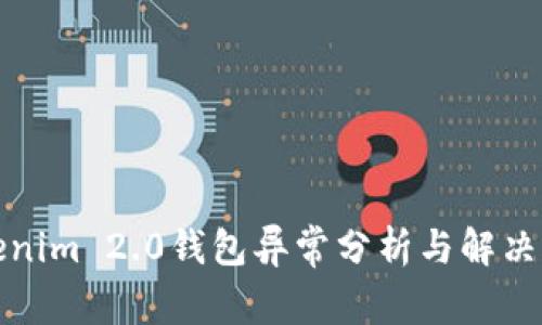 Tokenim 2.0钱包异常分析与解决方案