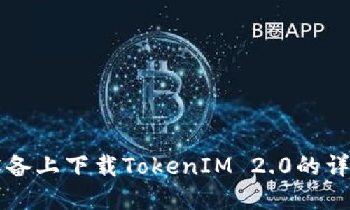 苹果设备上下载TokenIM 2.0的详细教程