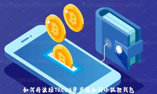 
如何将波场TRC20资产添加到小狐狸钱包