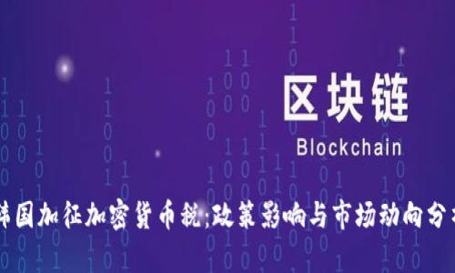 韩国加征加密货币税:政策影响与市场动向分析