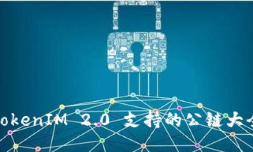 TokenIM 2.0 支持的公链大全