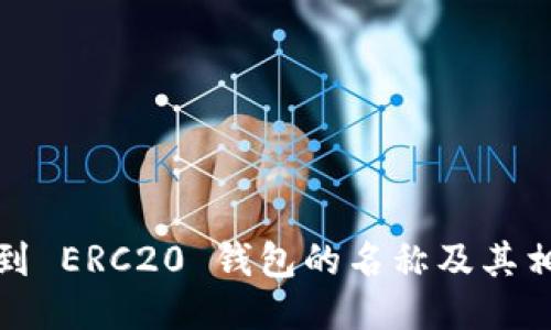 如何找到 ERC20 钱包的名称及其相关信息