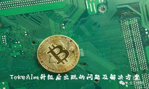 Tokenim升级后出现的问题及解决方案