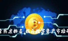 加密货币搜索热度排名:揭示数字资产市场的趋