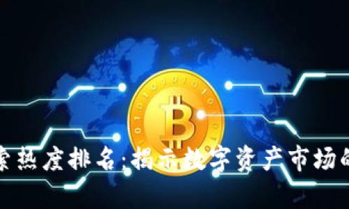 加密货币搜索热度排名：揭示数字资产市场的趋势与前景