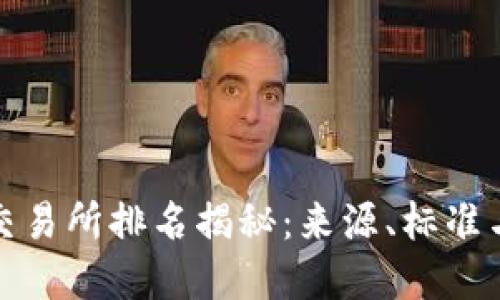 加密货币交易所排名揭秘:来源、标准与潜在问题