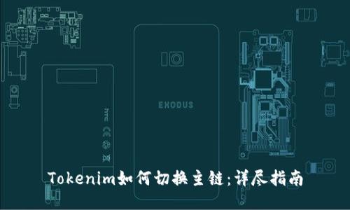 Tokenim如何切换主链:详尽指南