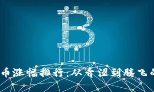 2023年加密货币涨幅排行:从青涩到腾飞的数字资产之路
