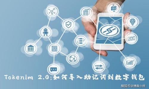 Tokenim 2.0:如何导入助记词到数字钱包