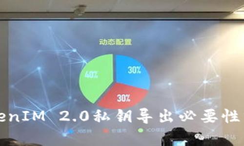 TokenIM 2.0私钥导出必要性分析