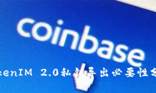 TokenIM 2.0私钥导出必要性分析