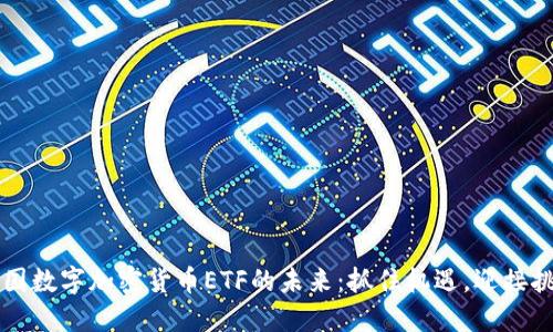 美国数字加密货币ETF的未来：抓住机遇，迎接挑战