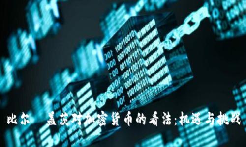 比尔·盖茨对加密货币的看法：机遇与挑战