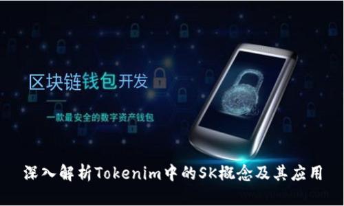 深入解析Tokenim中的SK概念及其应用