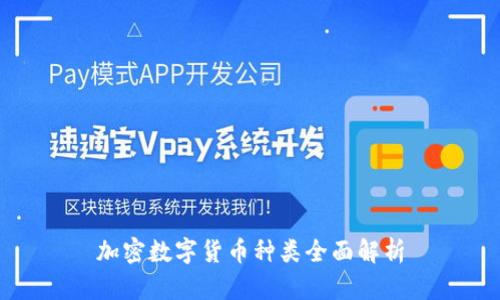 加密数字货币种类全面解析