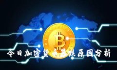 今日加密货币暴跌原因分析
